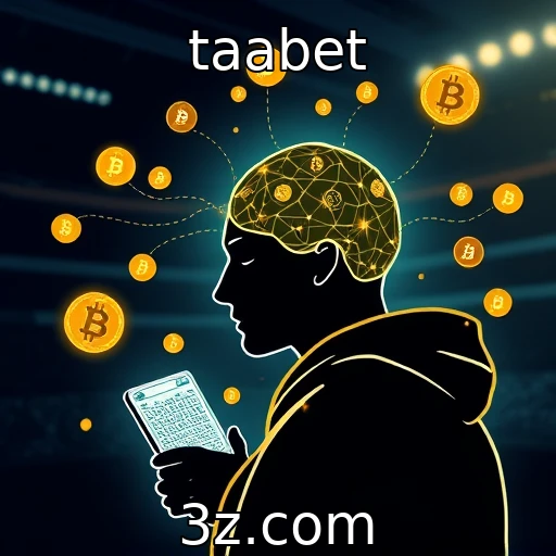 taabet Descubra como as criptomoedas estão revolucionando as apostas online