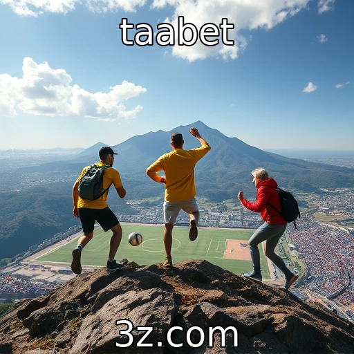 taabet Como as apostas esportivas estão moldando a cultura brasileira