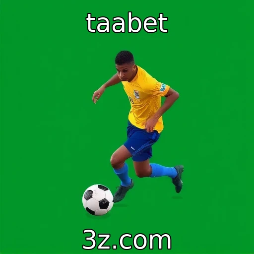 taabet Como as apostas esportivas estão revolucionando o mercado brasileiro