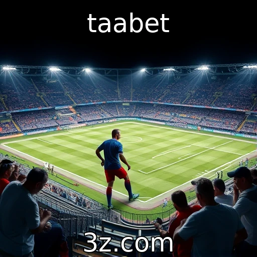 taabet Apostas esportivas: descubra estratégias para maximizar seus ganhos